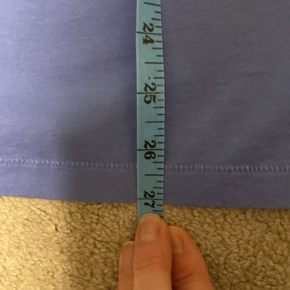 Apple dark lilac Mens t-shirt. Size medium in excellent condition - Picture 10 of 10